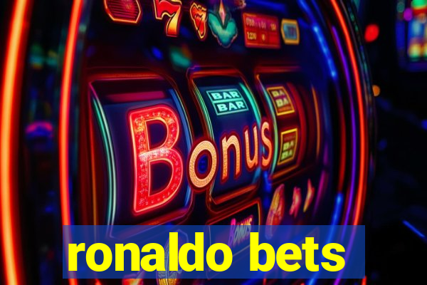 ronaldo bets