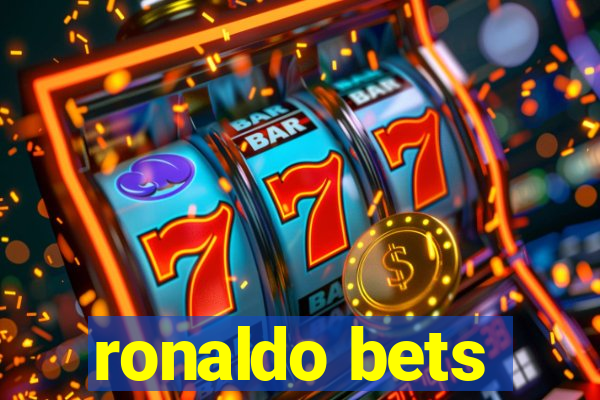 ronaldo bets