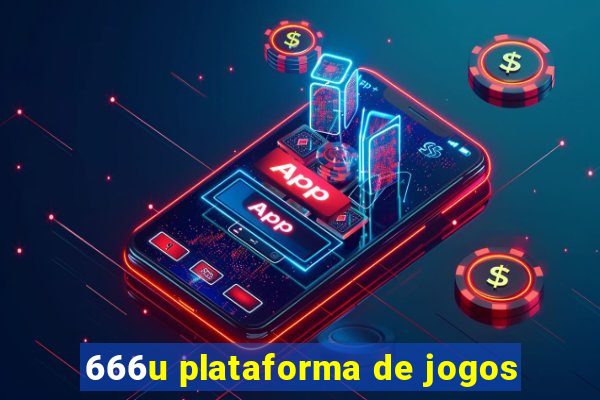 666u plataforma de jogos