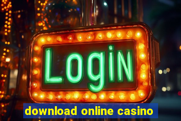 download online casino