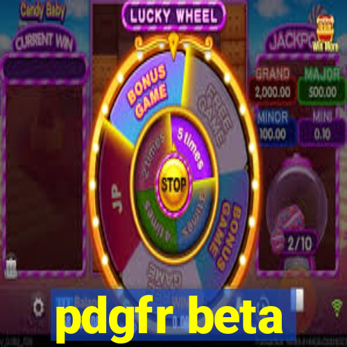 pdgfr beta