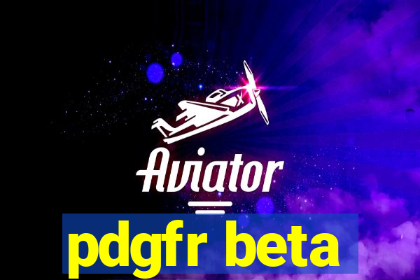 pdgfr beta