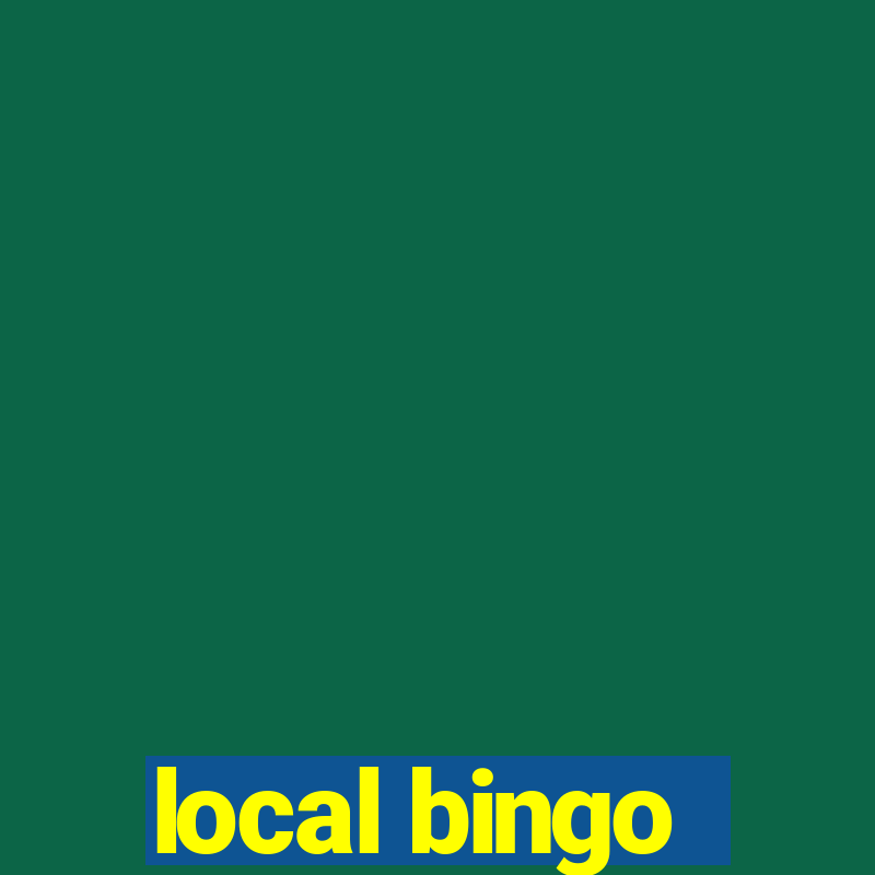 local bingo