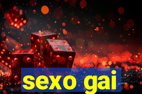 sexo gai