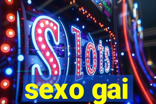 sexo gai