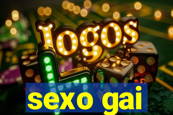 sexo gai