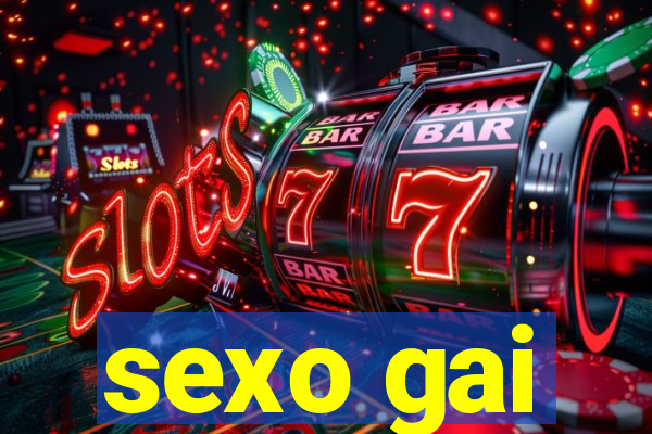 sexo gai