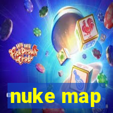 nuke map