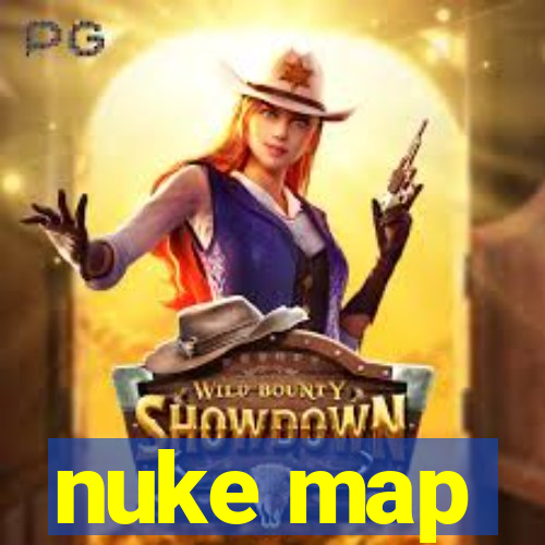 nuke map