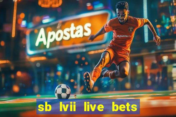 sb lvii live bets with tipico