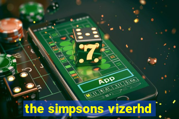 the simpsons vizerhd