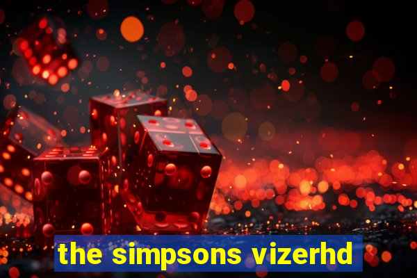 the simpsons vizerhd