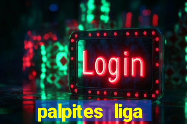 palpites liga europa hoje