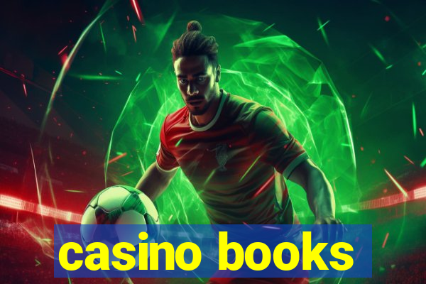 casino books