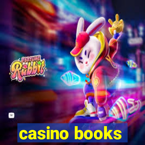 casino books