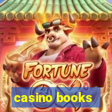 casino books