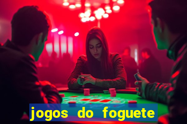 jogos do foguete que ganha dinheiro