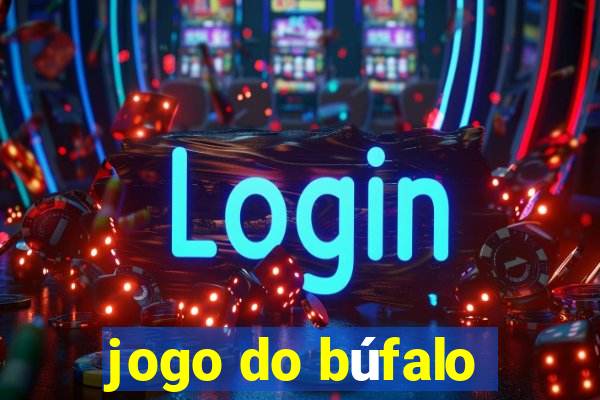 jogo do búfalo