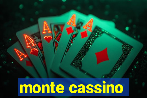 monte cassino