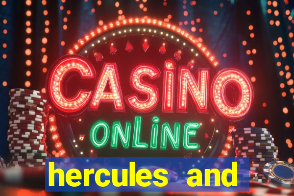 hercules and pegasus slot payout