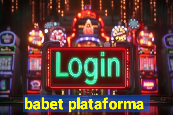 babet plataforma