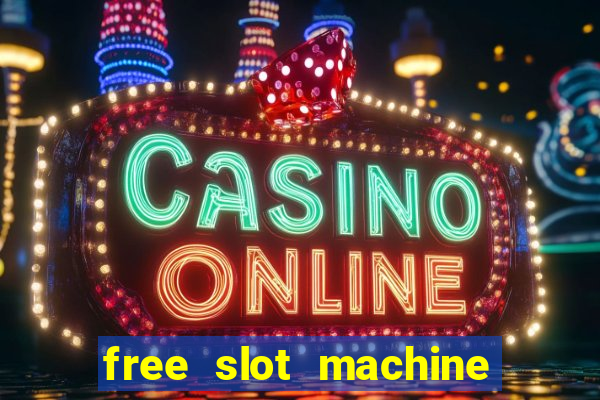 free slot machine no download