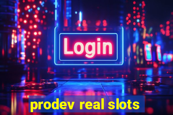 prodev real slots