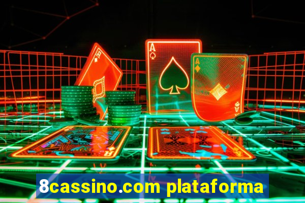 8cassino.com plataforma