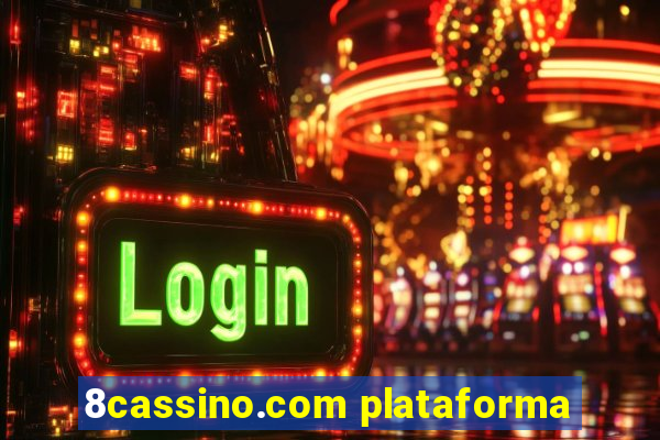 8cassino.com plataforma