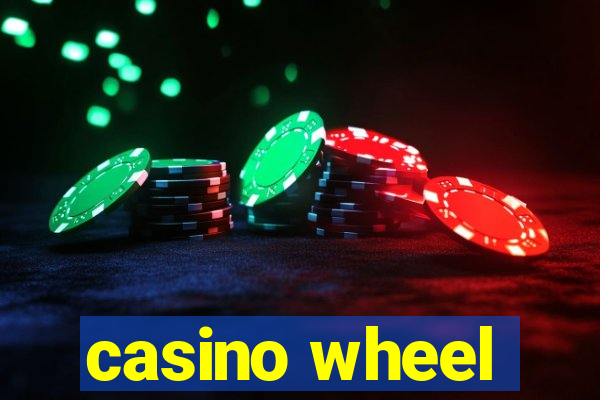 casino wheel