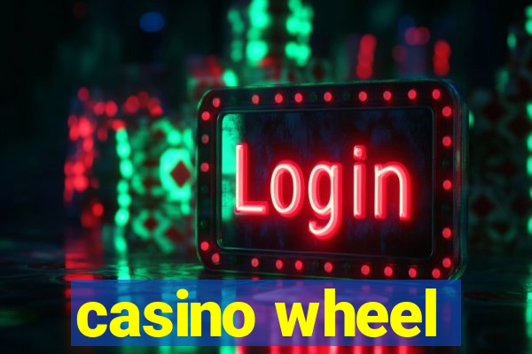 casino wheel