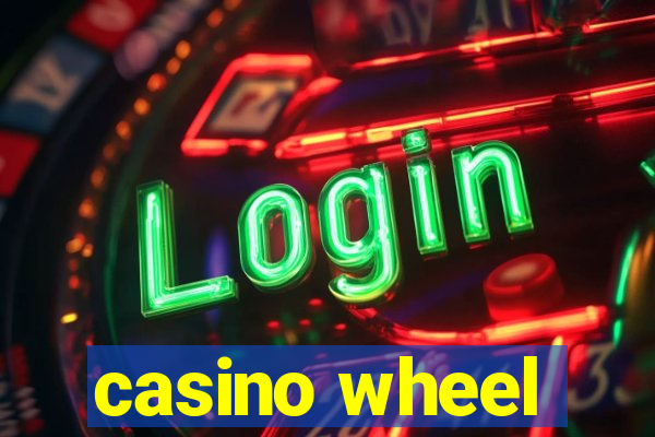 casino wheel