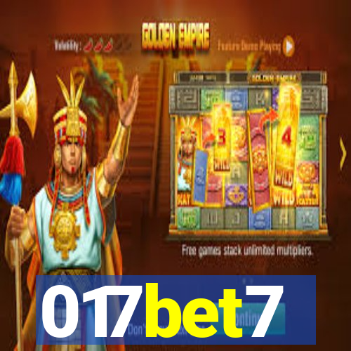 017bet7