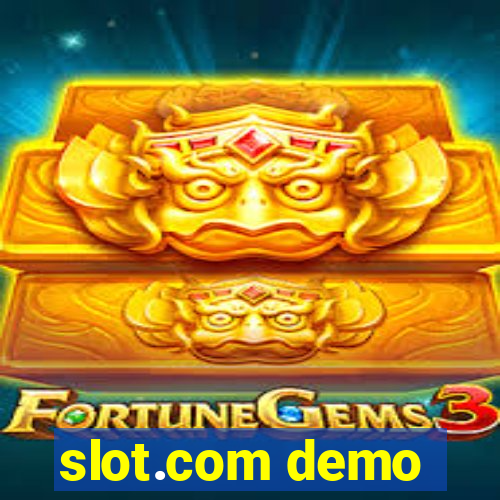 slot.com demo