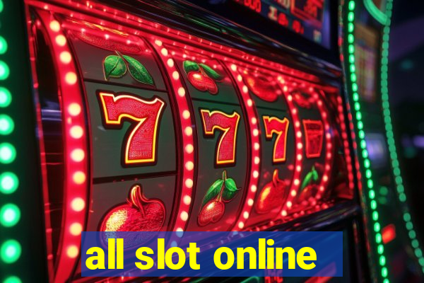 all slot online