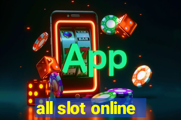 all slot online