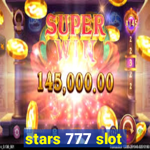 stars 777 slot