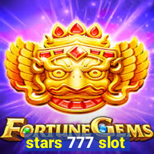 stars 777 slot