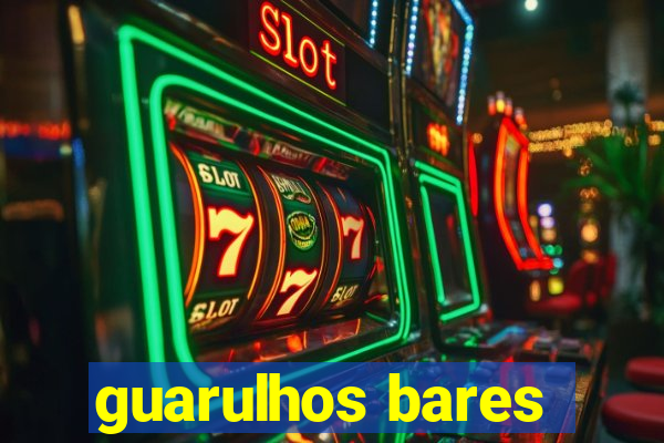 guarulhos bares