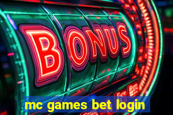 mc games bet login