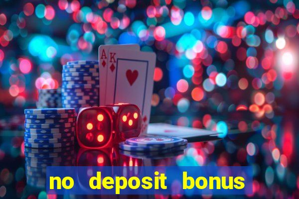 no deposit bonus code casino