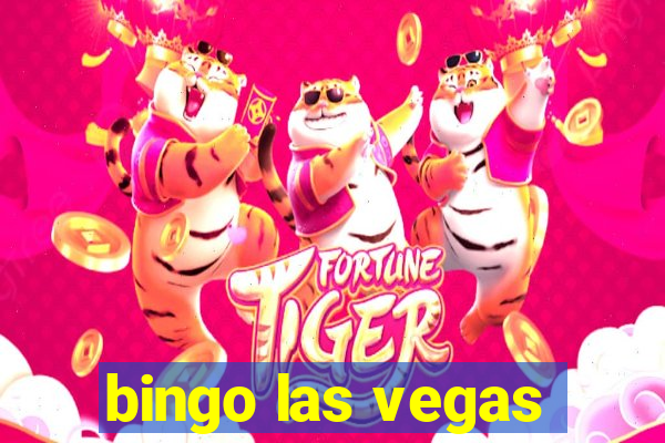 bingo las vegas