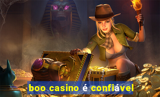 boo casino é confiável