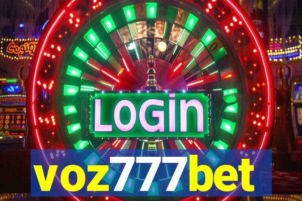 voz777bet