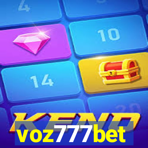 voz777bet