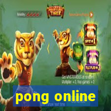 pong online