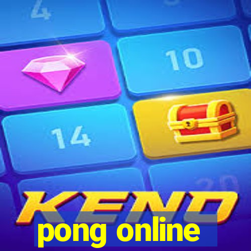 pong online