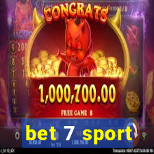 bet 7 sport