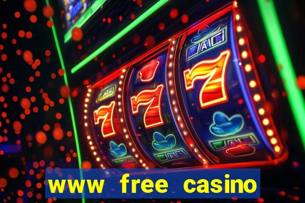 www free casino slot machines