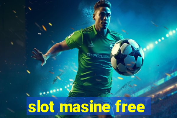 slot masine free